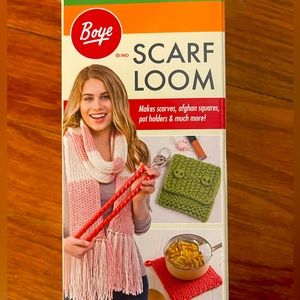 Simplicity Boye Rectangular 15 in Loom Tool Set